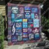 Chlorine Runs Through My Veins Quilt Blanket Py68  Quilt